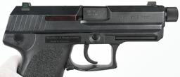 HECKLER & KOCH USP 40 COMPACT W/CASE