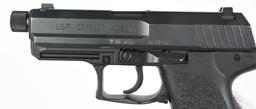 HECKLER & KOCH USP 40 COMPACT W/CASE