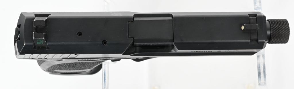 HECKLER & KOCH USP 40 COMPACT W/CASE