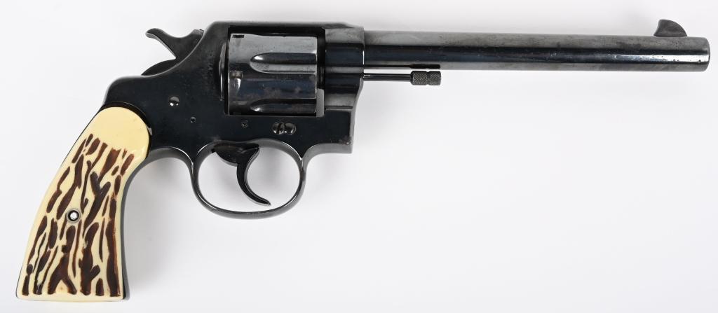 COLT NEW SERVICE .45 COLT
