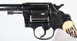 COLT NEW SERVICE .45 COLT