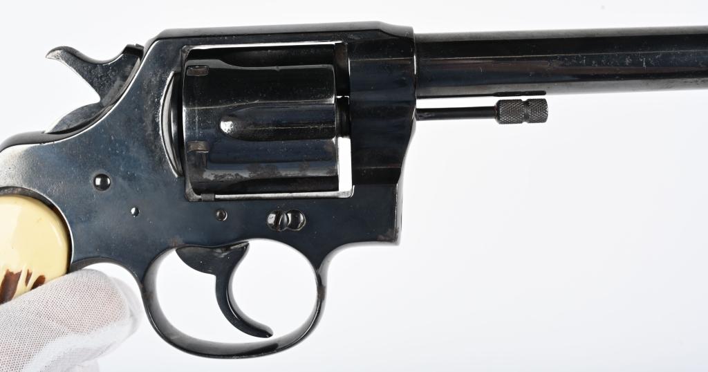COLT NEW SERVICE .45 COLT