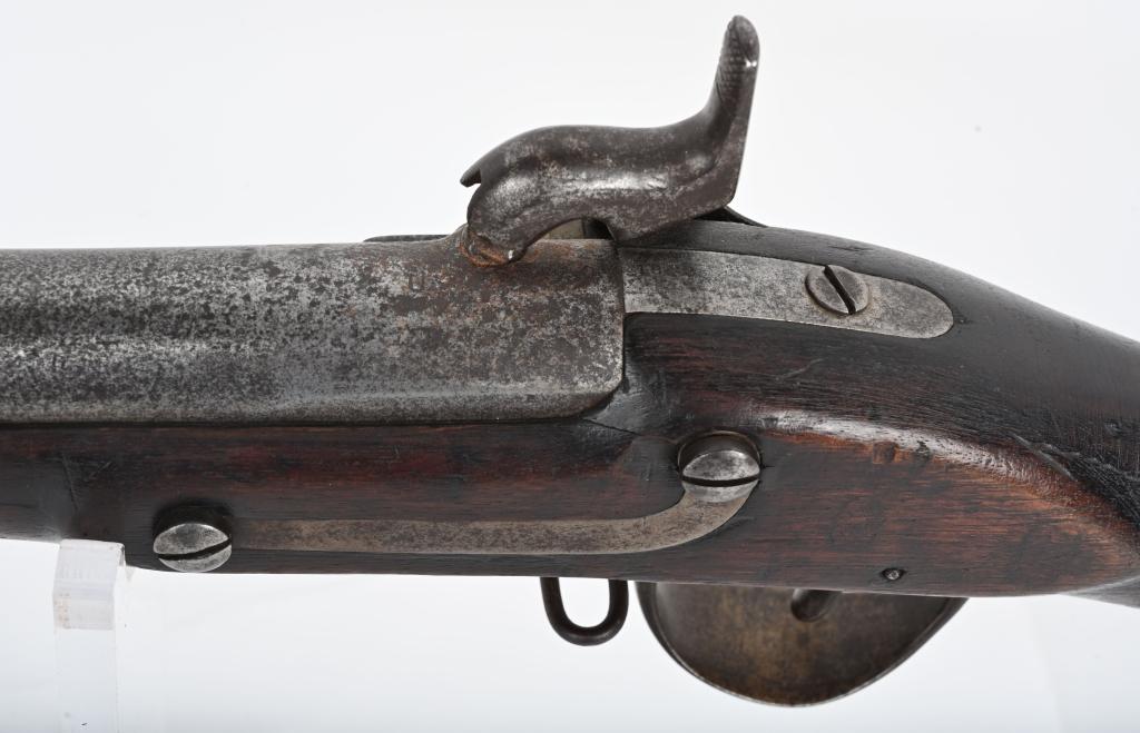 DERINGER MODEL 1817 .54 CAL RIFLE MUSKET