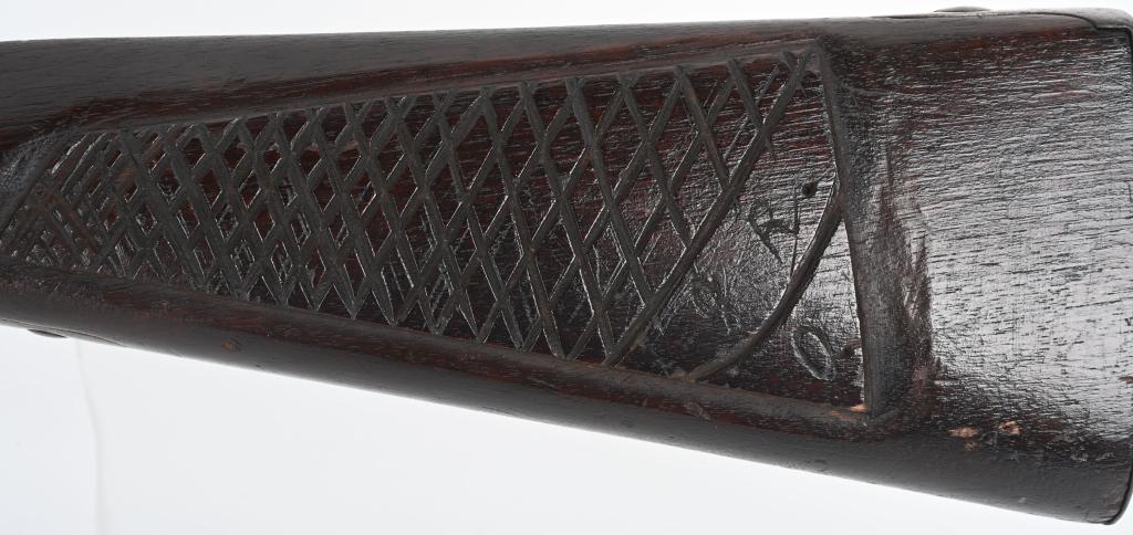 DERINGER MODEL 1817 .54 CAL RIFLE MUSKET
