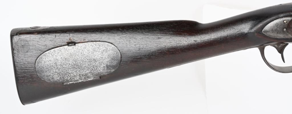 DERINGER MODEL 1817 .54 CAL RIFLE MUSKET
