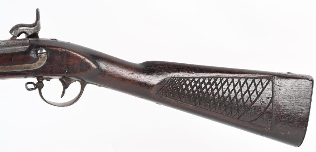 DERINGER MODEL 1817 .54 CAL RIFLE MUSKET