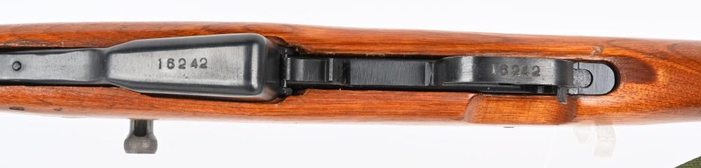 CHINESE NORINCO SKS RIFLE WITH BAYONET AND SLING
