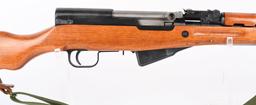 CHINESE NORINCO SKS RIFLE WITH BAYONET AND SLING