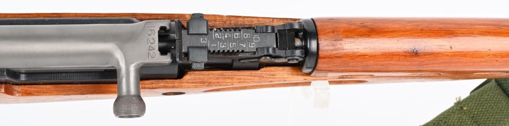 CHINESE NORINCO SKS RIFLE WITH BAYONET AND SLING