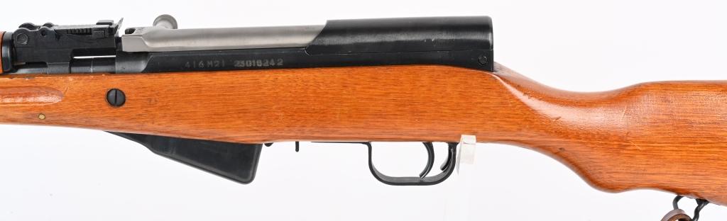 CHINESE NORINCO SKS RIFLE WITH BAYONET AND SLING