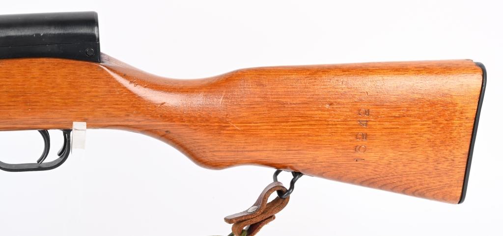 CHINESE NORINCO SKS RIFLE WITH BAYONET AND SLING