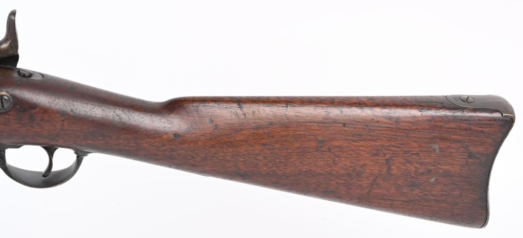 1873 US TRAPDOOR CONVERTED CARBINE