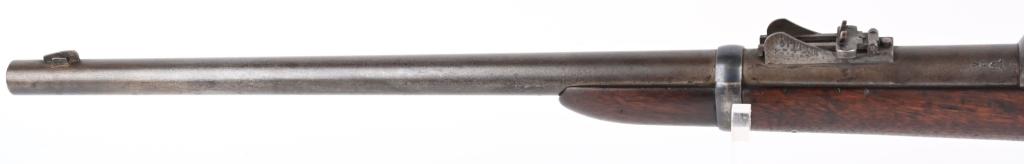 1873 US TRAPDOOR CONVERTED CARBINE