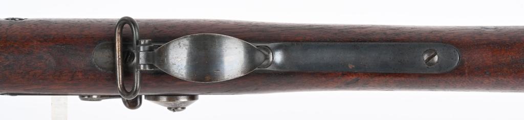 1873 US TRAPDOOR CONVERTED CARBINE