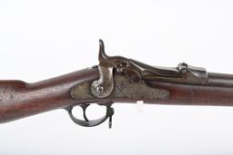 1873 US TRAPDOOR CONVERTED CARBINE
