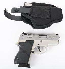 S&W CHIEFS SPECIAL MODEL CS40 SEMI AUTO PISTOL