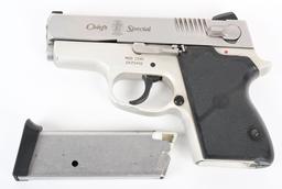 S&W CHIEFS SPECIAL MODEL CS40 SEMI AUTO PISTOL