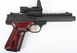 BROWNING BUCK MARK SEMI AUTO .22 PISTOL