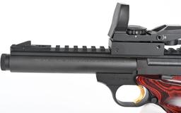 BROWNING BUCK MARK SEMI AUTO .22 PISTOL