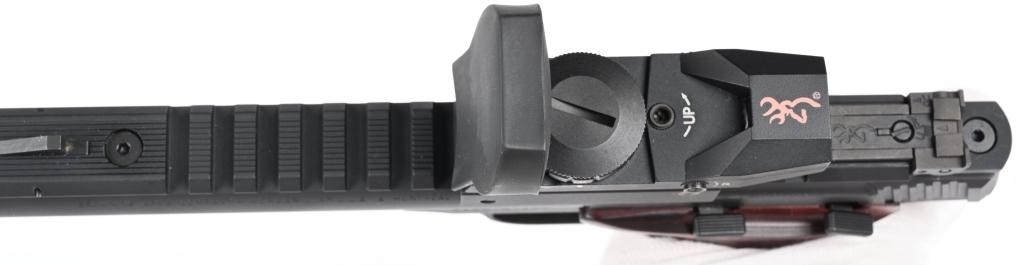 BROWNING BUCK MARK SEMI AUTO .22 PISTOL