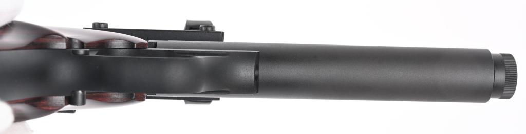BROWNING BUCK MARK SEMI AUTO .22 PISTOL