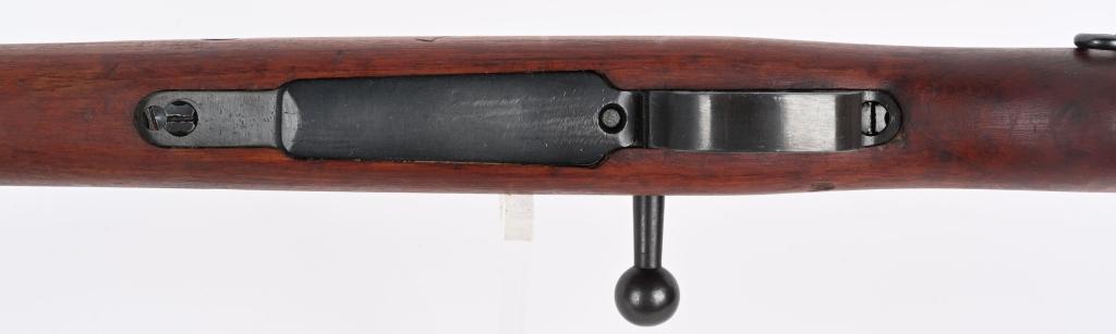 VZ24 MAUSER RIFLE WITH SLING