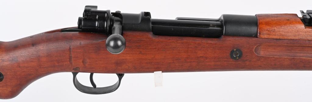 VZ24 MAUSER RIFLE WITH SLING