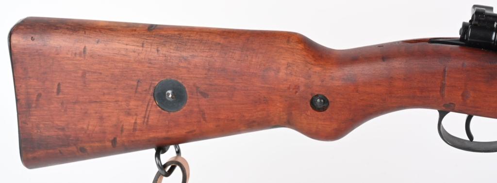 VZ24 MAUSER RIFLE WITH SLING
