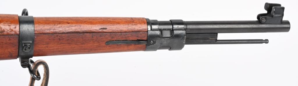 VZ24 MAUSER RIFLE WITH SLING