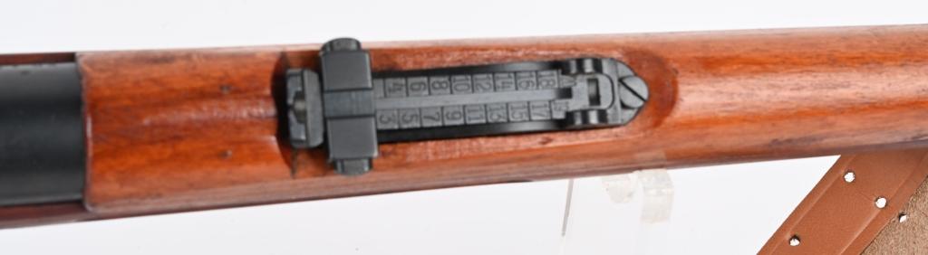 VZ24 MAUSER RIFLE WITH SLING