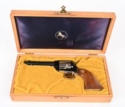 CASED COLT GETTYSBURG FRONTIER SCOUT REVOLVER