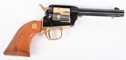 CASED COLT GETTYSBURG FRONTIER SCOUT REVOLVER
