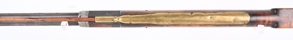 SIGNED HALF STOCK KY. TYPE RIFLE