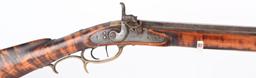 SIGNED HALF STOCK KY. TYPE RIFLE