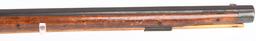 UNMARKED PERCUSSION FULL STOCK SHORT RIFLE