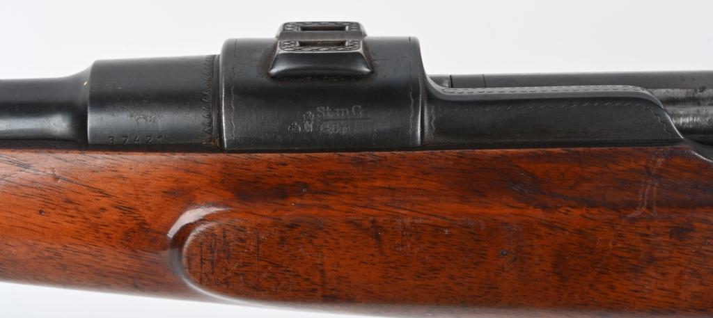 PRE WAR 98 MAUSER BOLT ACTION FACTORY SPORTER