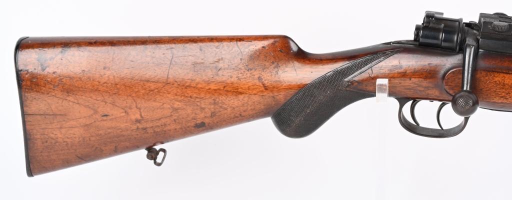 PRE WAR 98 MAUSER BOLT ACTION FACTORY SPORTER