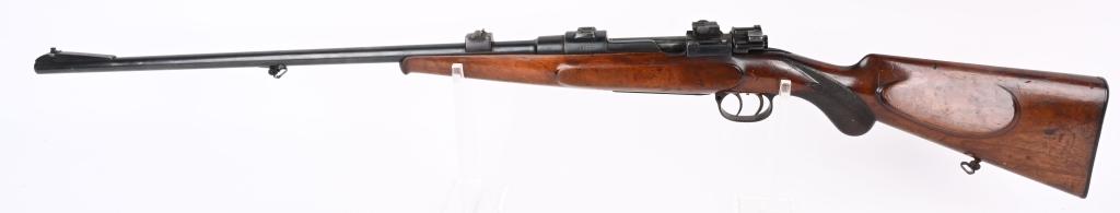 PRE WAR 98 MAUSER BOLT ACTION FACTORY SPORTER