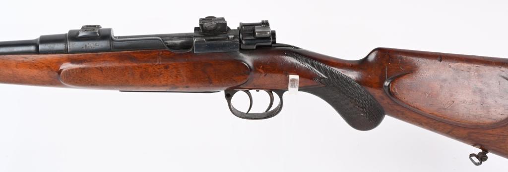 PRE WAR 98 MAUSER BOLT ACTION FACTORY SPORTER