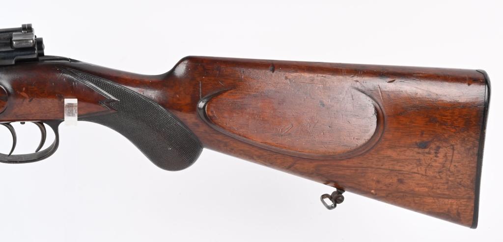 PRE WAR 98 MAUSER BOLT ACTION FACTORY SPORTER