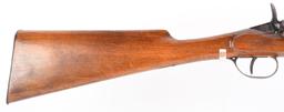 FINE FLOBERT .22 SINGLE SHOT RIFLE