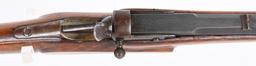 FINE FLOBERT .22 SINGLE SHOT RIFLE