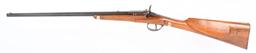FINE FLOBERT .22 SINGLE SHOT RIFLE