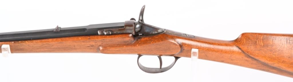 FINE FLOBERT .22 SINGLE SHOT RIFLE