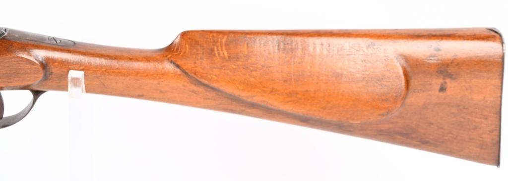 FINE FLOBERT .22 SINGLE SHOT RIFLE