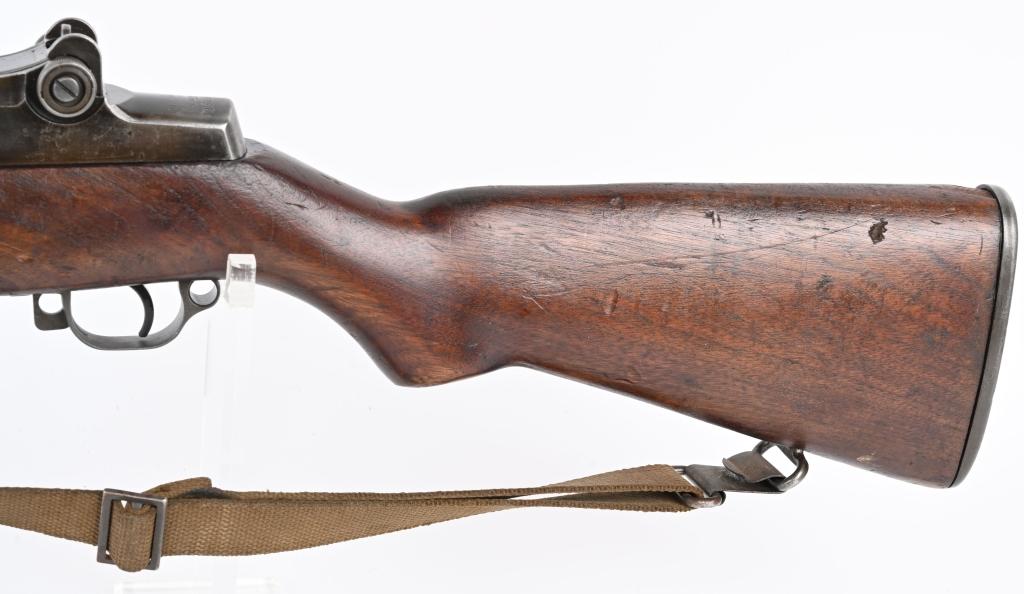 WW2 WINCHESTER M1 GARAND RIFLE