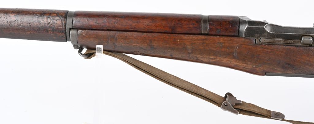 WW2 WINCHESTER M1 GARAND RIFLE