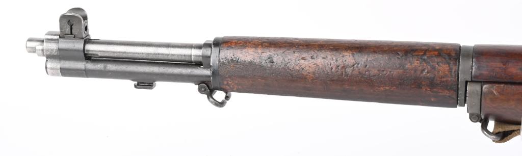 WW2 WINCHESTER M1 GARAND RIFLE