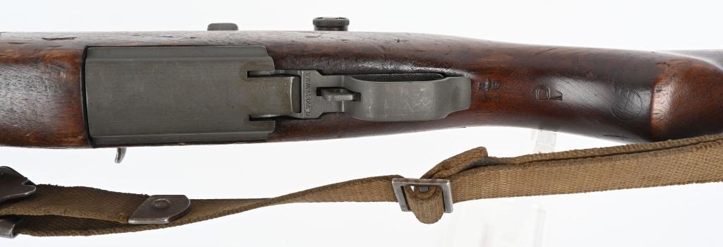 WW2 WINCHESTER M1 GARAND RIFLE