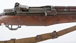 WW2 WINCHESTER M1 GARAND RIFLE